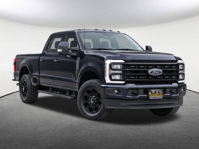 Certified 2024 Ford F250 Lariat w/ Black Appearance Package AWD/4WD image 2