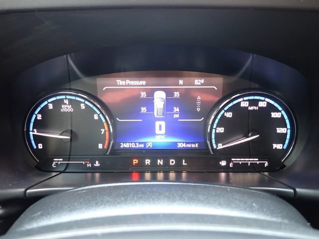Used 2021 Ford Bronco Sport Outer Banks AWD/4WD image 29