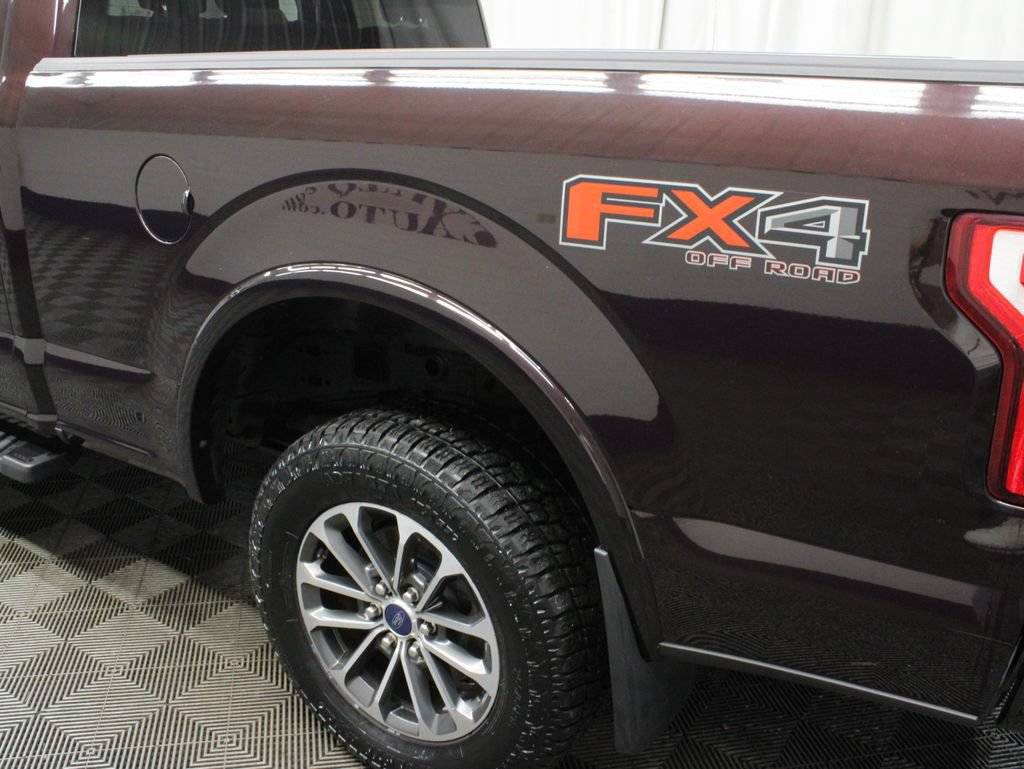 Used 2019 Ford F150 XLT w/ Equipment Group 301A Mid AWD/4WD image 40