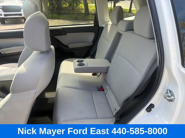 Used 2016 Subaru Forester 2.5i Premium w/ Popular Package #2 AWD/4WD image 23