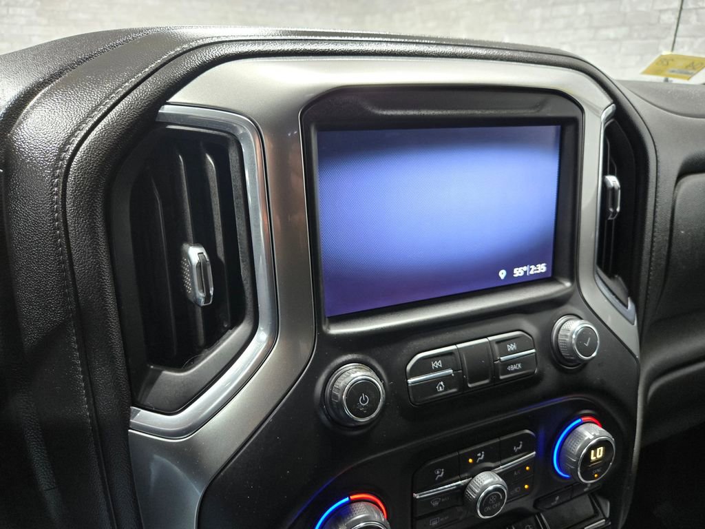 Used 2019 Chevrolet Silverado 1500 LT Trail Boss AWD/4WD image 20