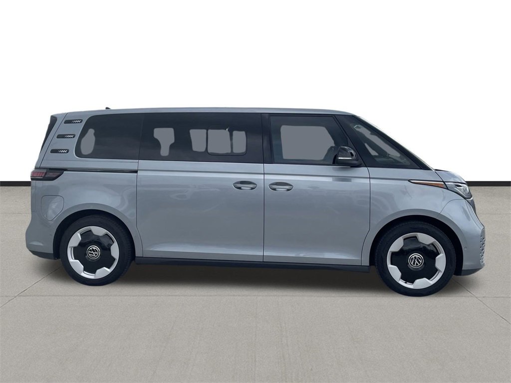 New 2025 Volkswagen ID. Buzz Pro S image 4