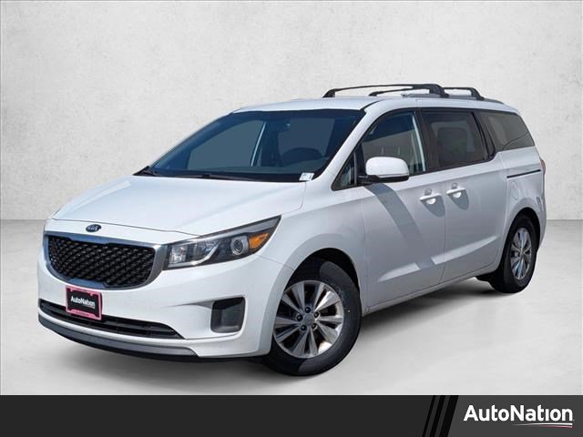 Used 2016 Kia Sedona LX w/ Option Group 020