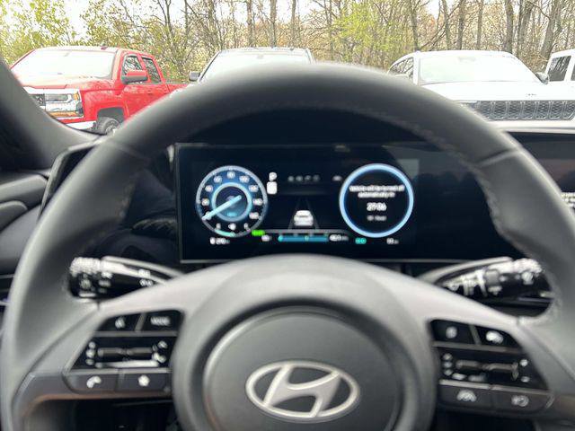 New 2026 Hyundai Elantra Sport FWD image 8
