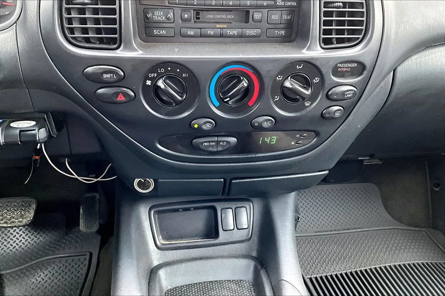 Used 2005 Toyota Tundra SR5 AWD/4WD image 14