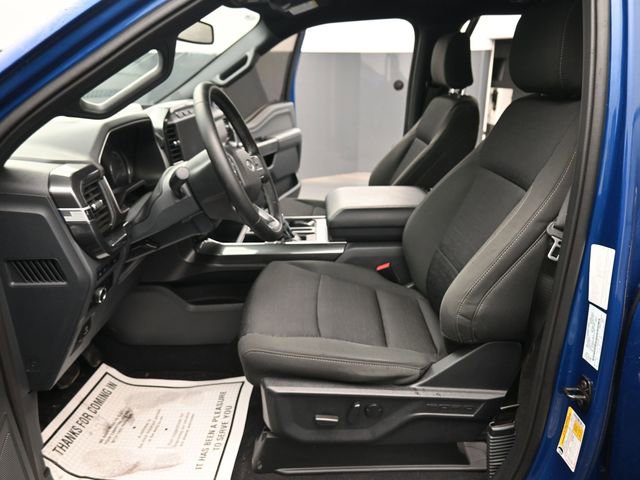 Used 2023 Ford F150 XLT w/ Equipment Group 302A High image 10