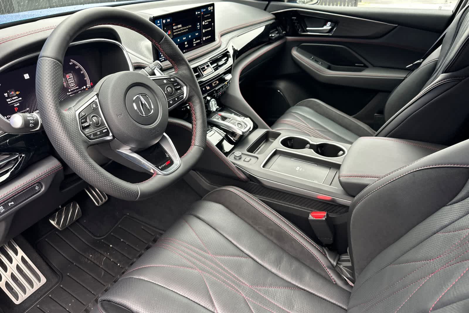 New 2026 Acura MDX Type S AWD/4WD image 8