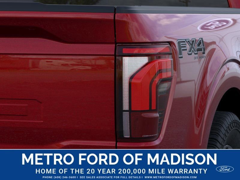 New 2026 Ford F150 Lariat w/ Equipment Group 501A Mid image 22