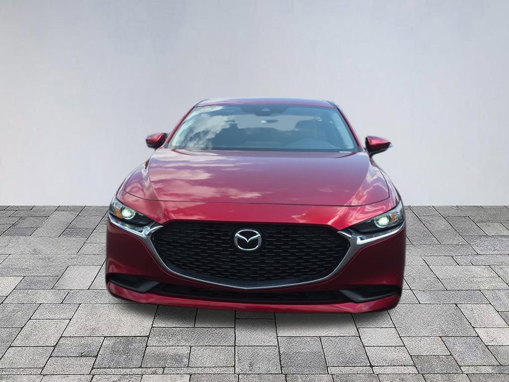 Used 2021 MAZDA MAZDA3 s FWD video 2