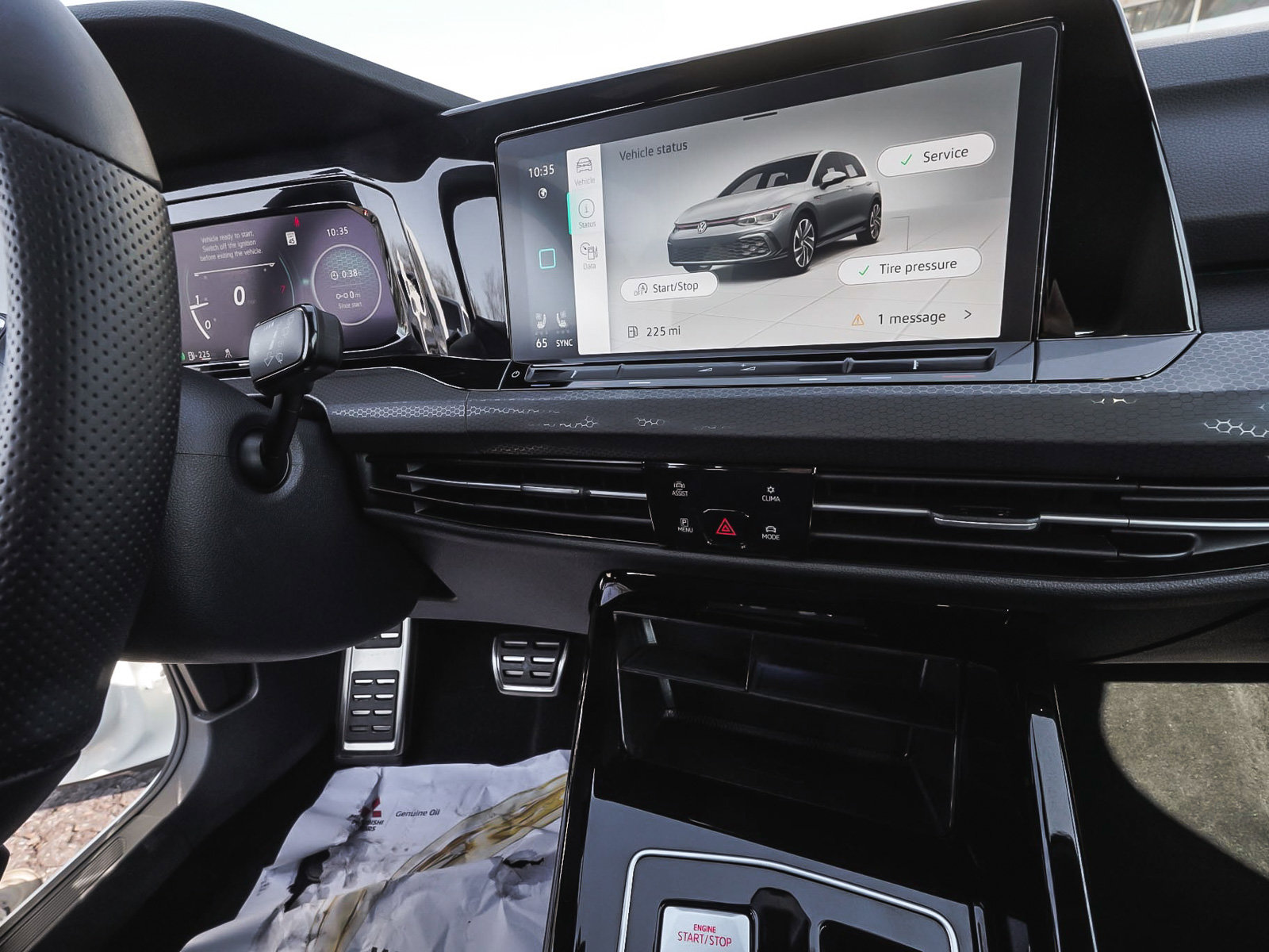 Used 2024 Volkswagen GTI Autobahn image 28