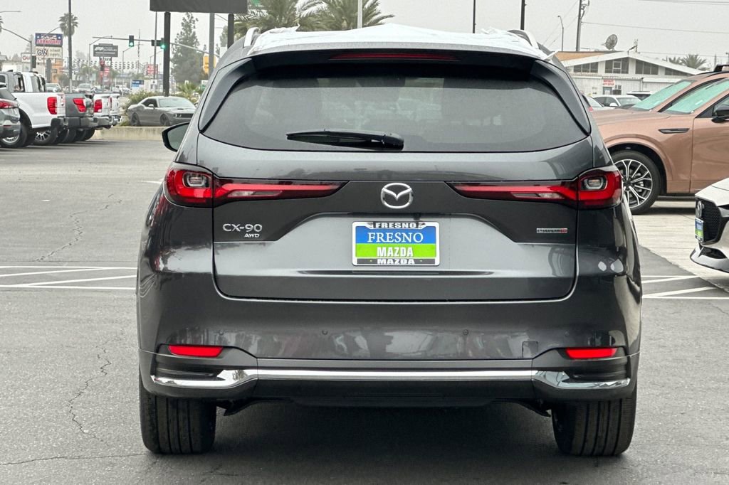 New 2026 MAZDA CX-90 3.3 Turbo S w/ Premium Plus AWD/4WD image 6