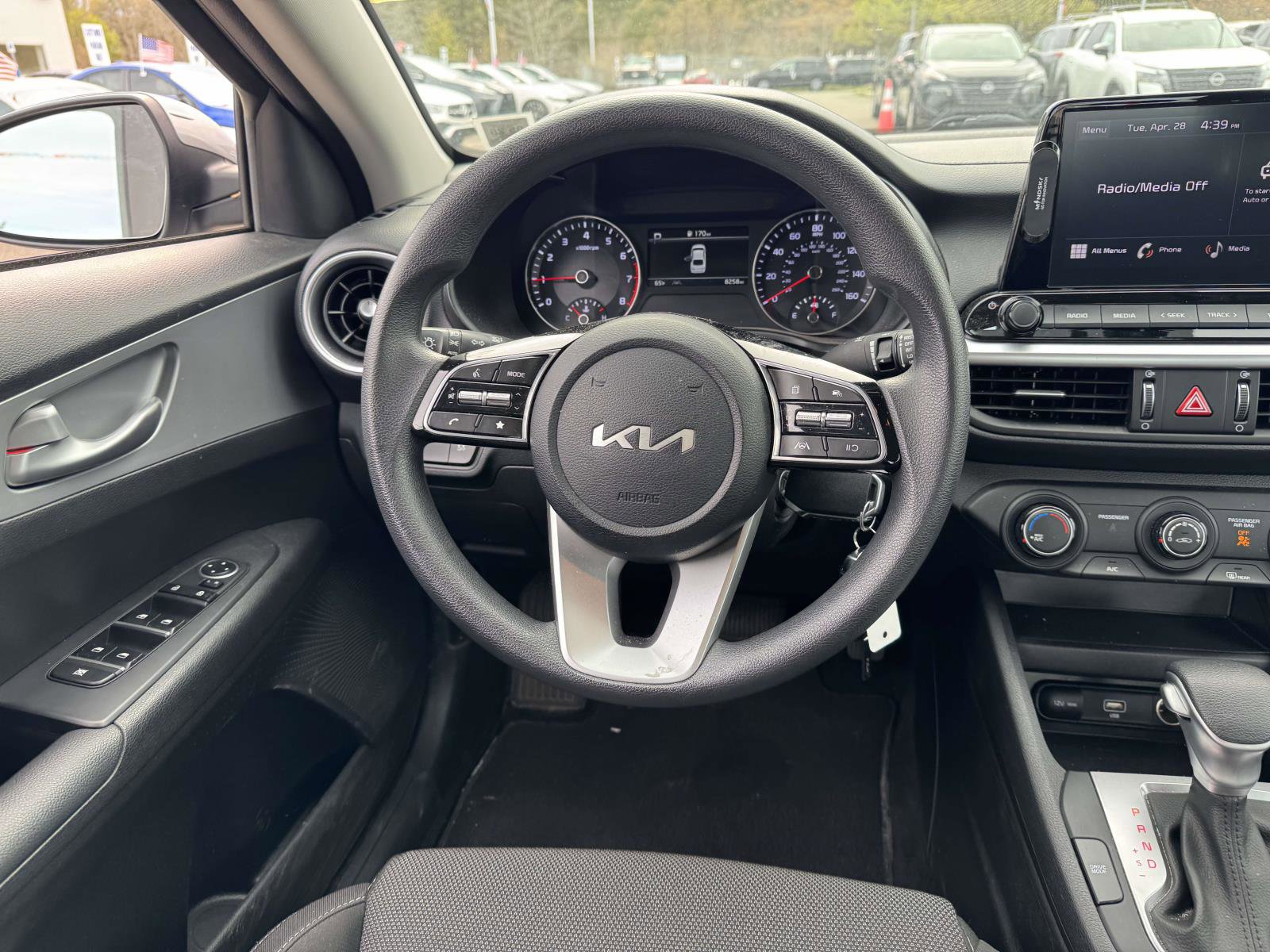 Used 2023 Kia Forte LXS FWD image 14
