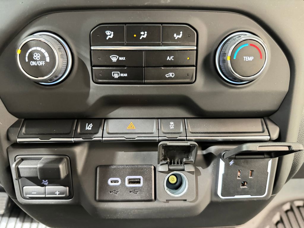 New 2024 Chevrolet Silverado 3500 W/T w/ WT Convenience Package image 13