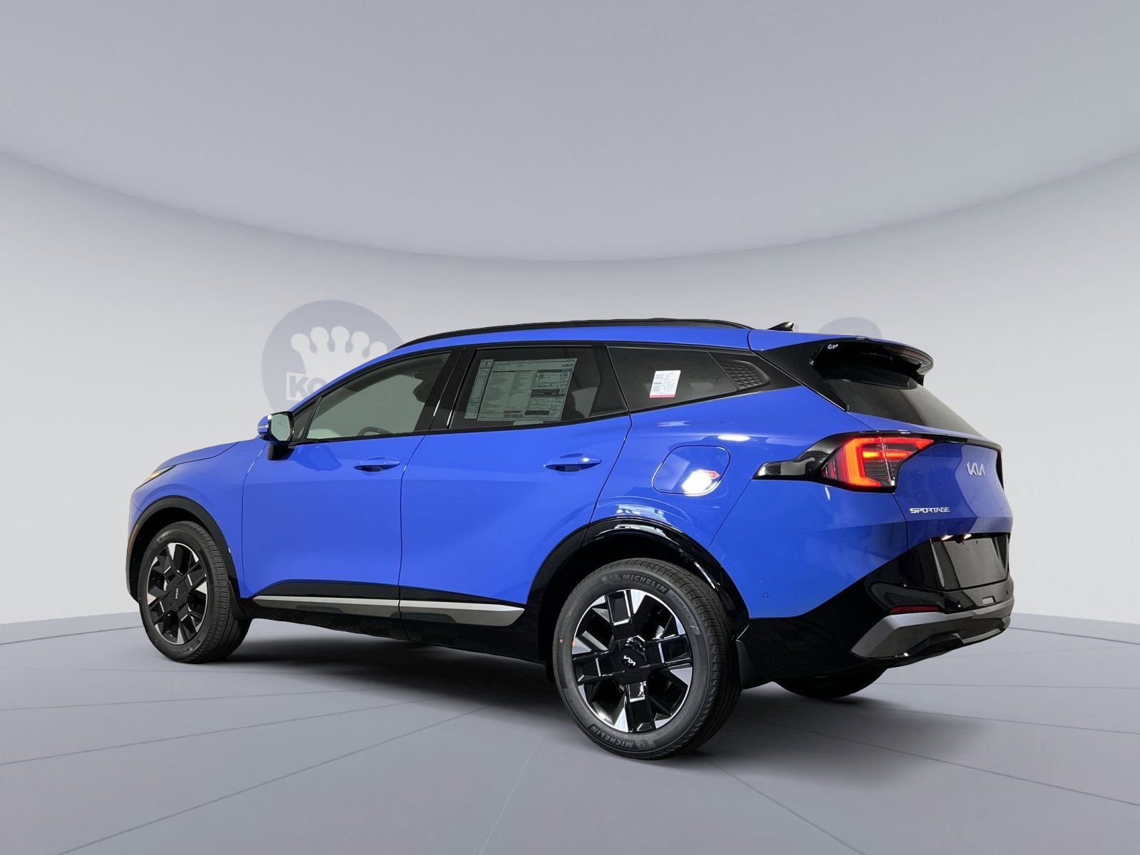 New 2026 Kia Sportage SX image 4