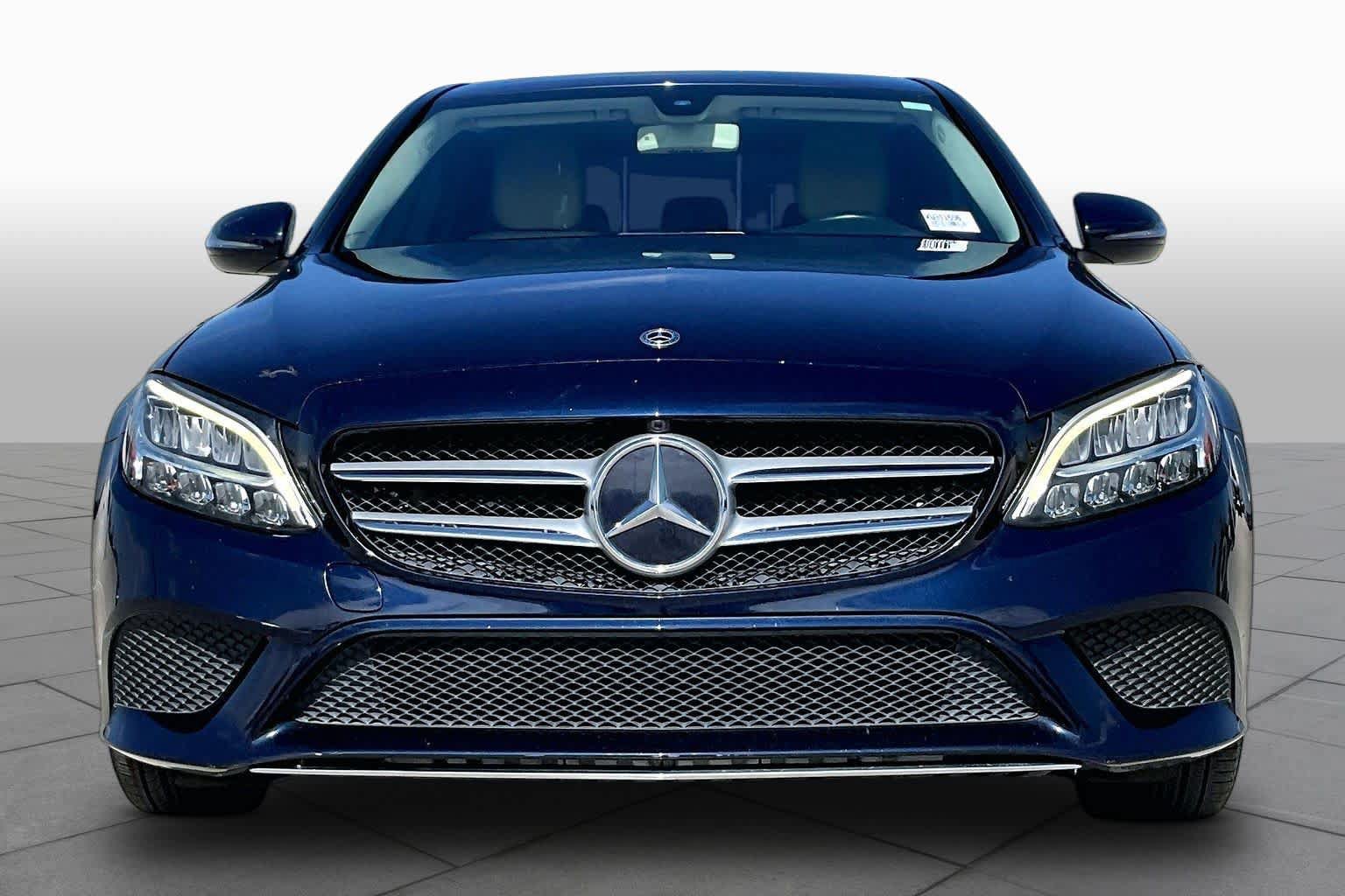 Certified 2019 Mercedes-Benz C 300 Sedan image 4