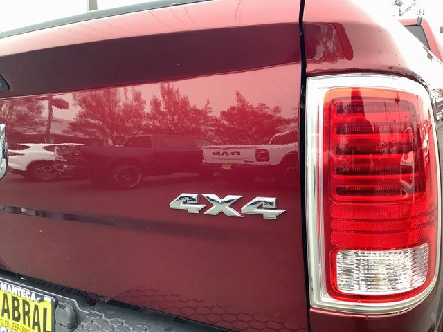Used 2018 RAM 3500 Laramie w/ Convenience Group image 47