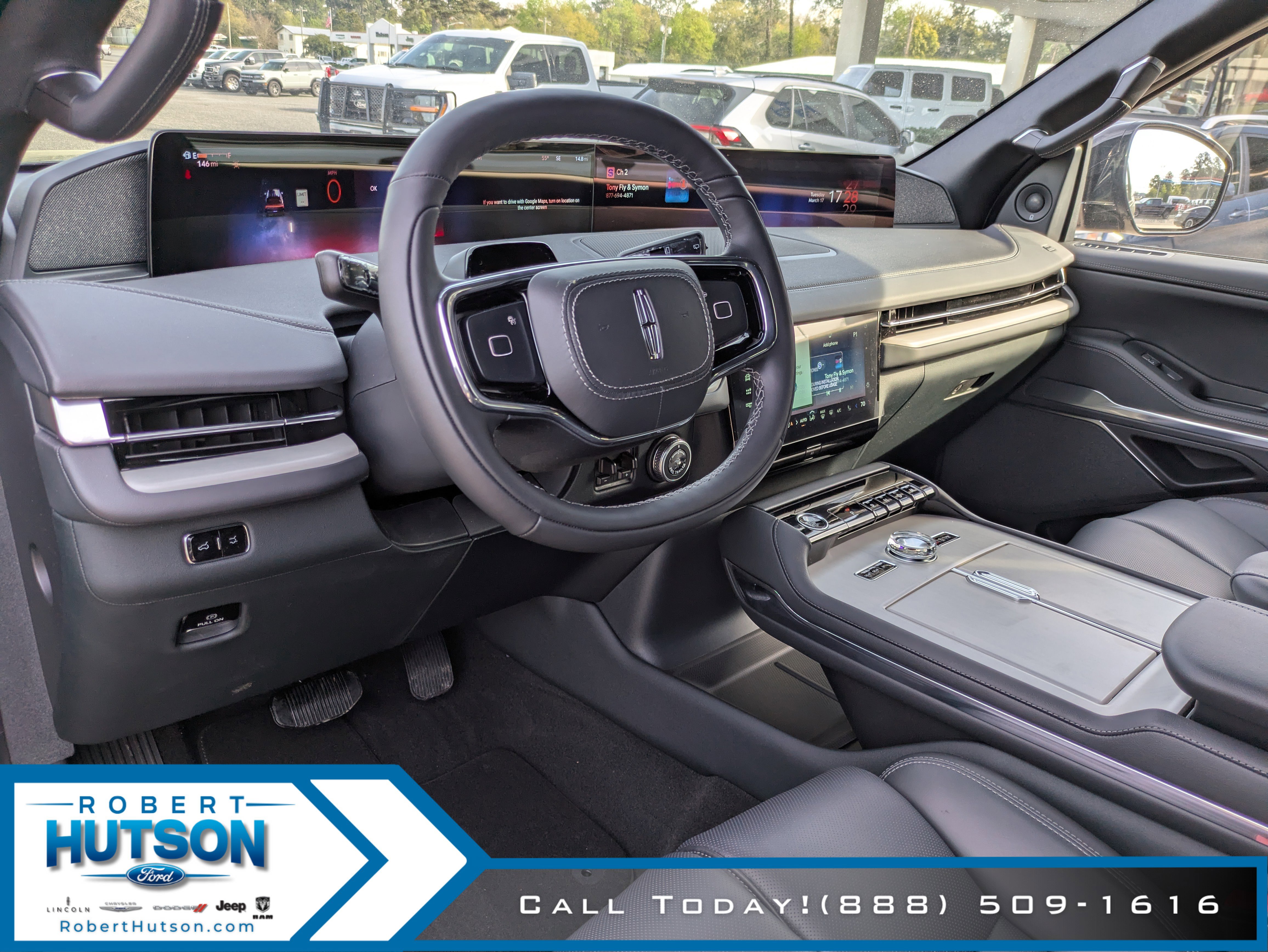 New 2026 Lincoln Navigator L Reserve w/ Jet Appearance Package AWD/4WD image 21