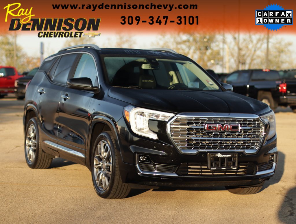 Used 2023 GMC Terrain Denali