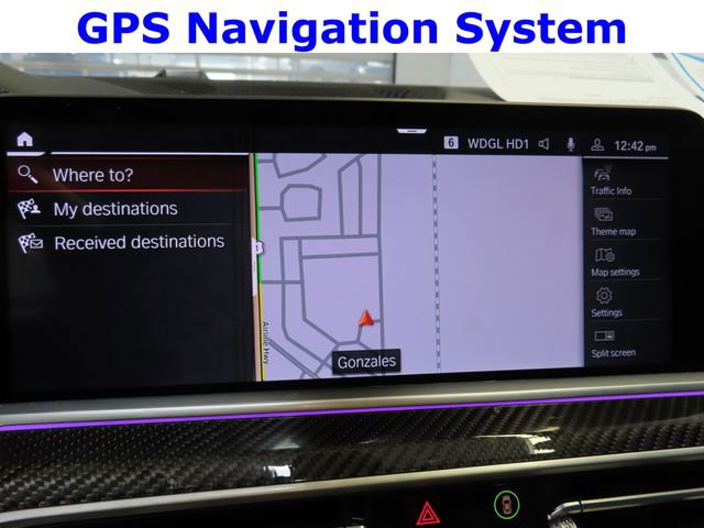 Used 2023 BMW X5 M50i w/ Executive Package image 11