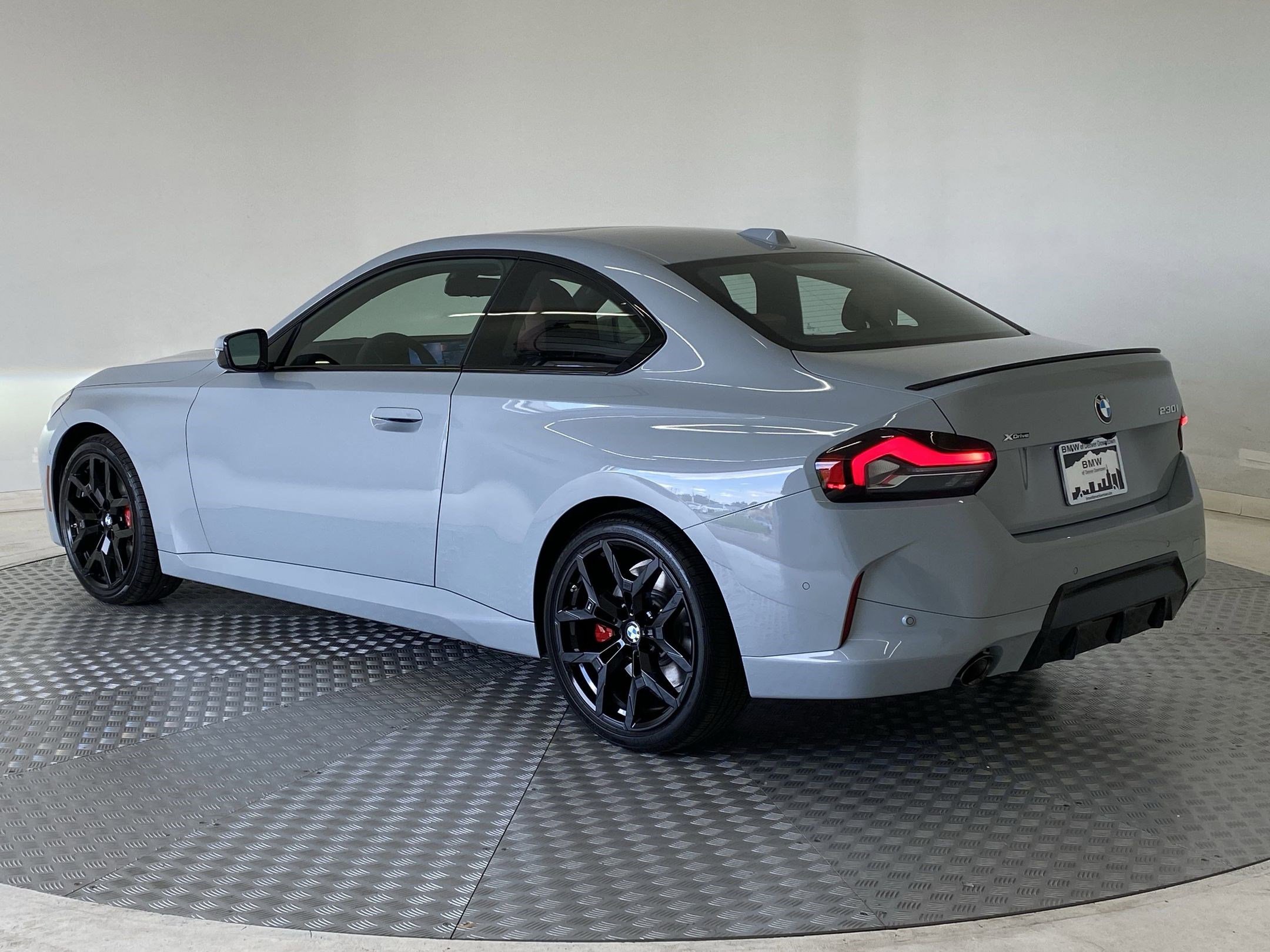 Used 2025 BMW 230i xDrive Coupe w/ M Sport Package image 3