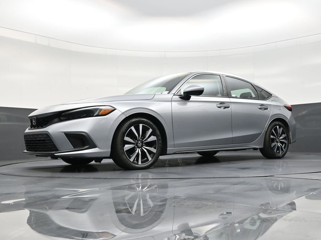 Used 2022 Honda Civic EX-L image 21