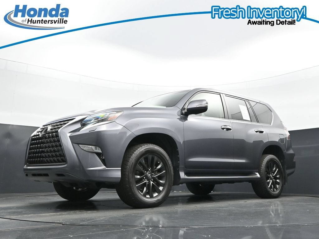 Used 2020 Lexus GX 460 Premium w/ Premium Package AWD/4WD image 32