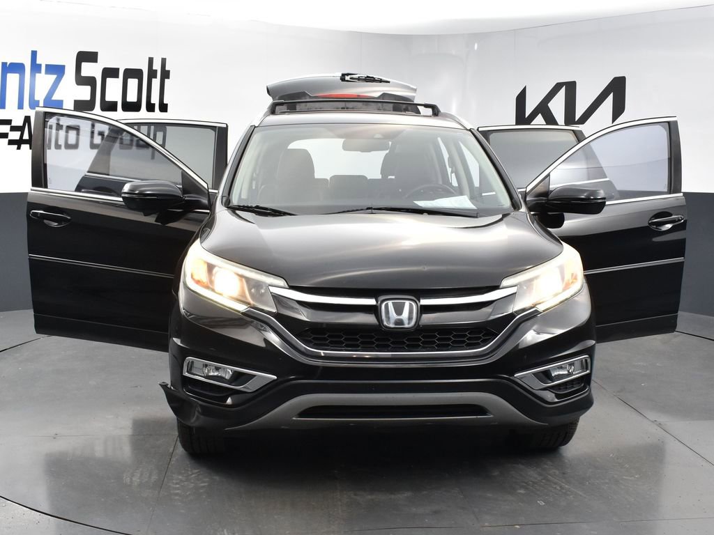 Used 2015 Honda CR-V Touring image 25