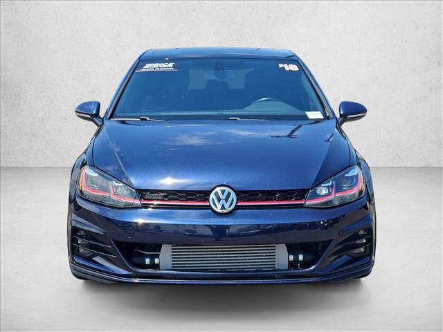 Used 2018 Volkswagen GTI SE FWD video 3