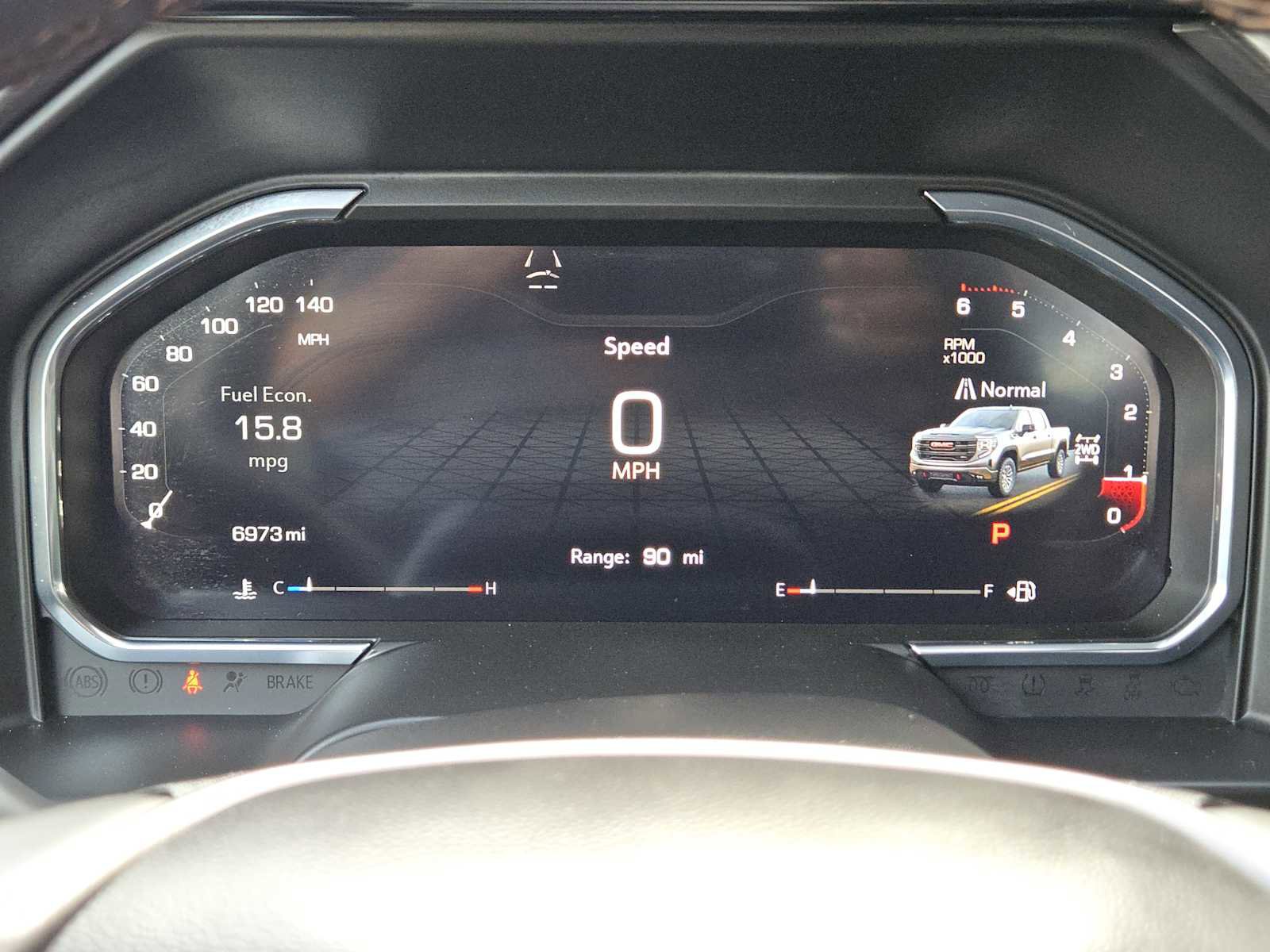 Certified 2026 GMC Sierra 1500 AT4 w/ AT4 Premium Package image 17