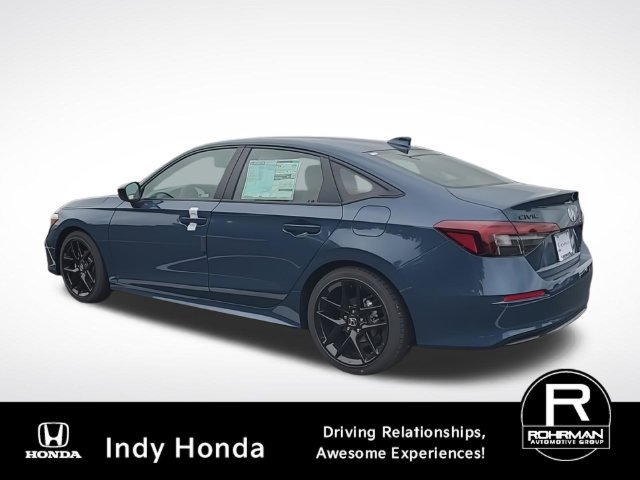 New 2026 Honda Civic Sport image 6