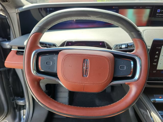 Used 2024 Lincoln Nautilus Black Label w/ Jet Appearance Package (87T) AWD/4WD image 28