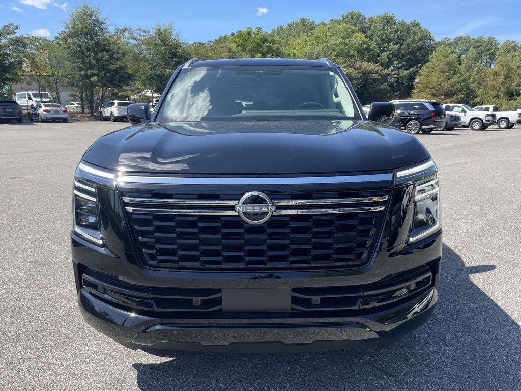 Used 2025 Nissan Armada SV AWD/4WD image 7