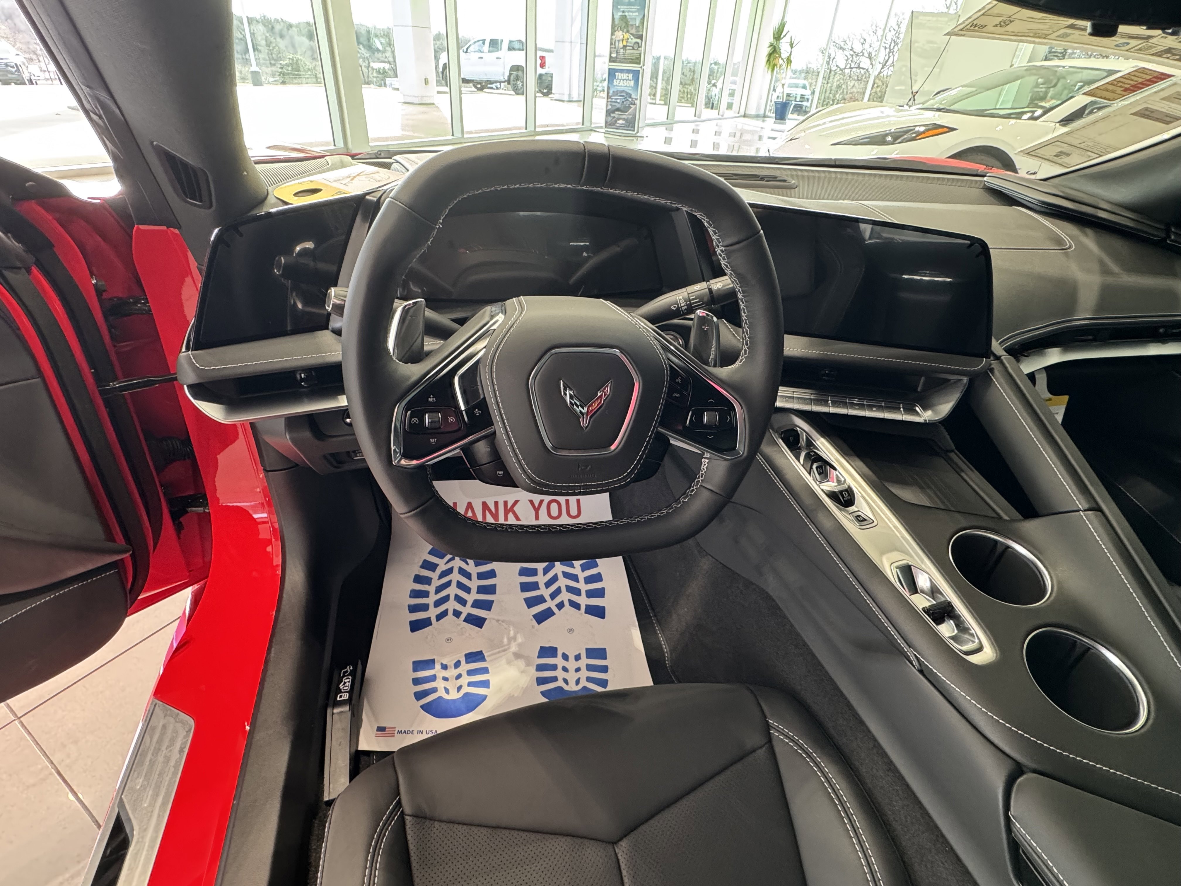 New 2026 Chevrolet Corvette Stingray Coupe w/ 1LT image 15