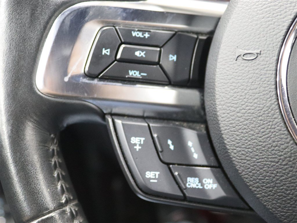 Used 2020 Ford Mustang GT Premium w/ Ford Safe & Smart Package RWD image 38