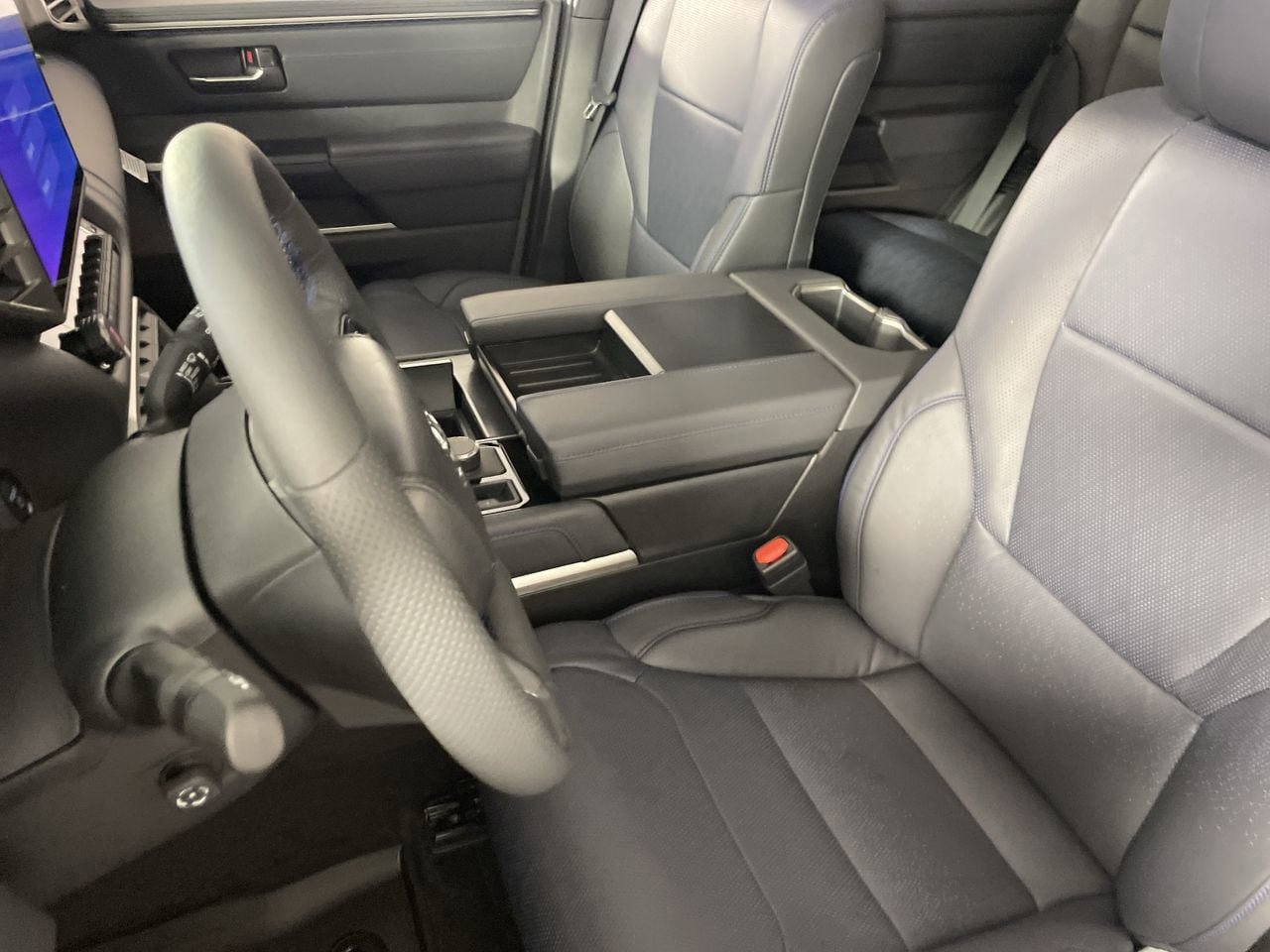New 2026 Toyota Sequoia Platinum AWD/4WD image 20