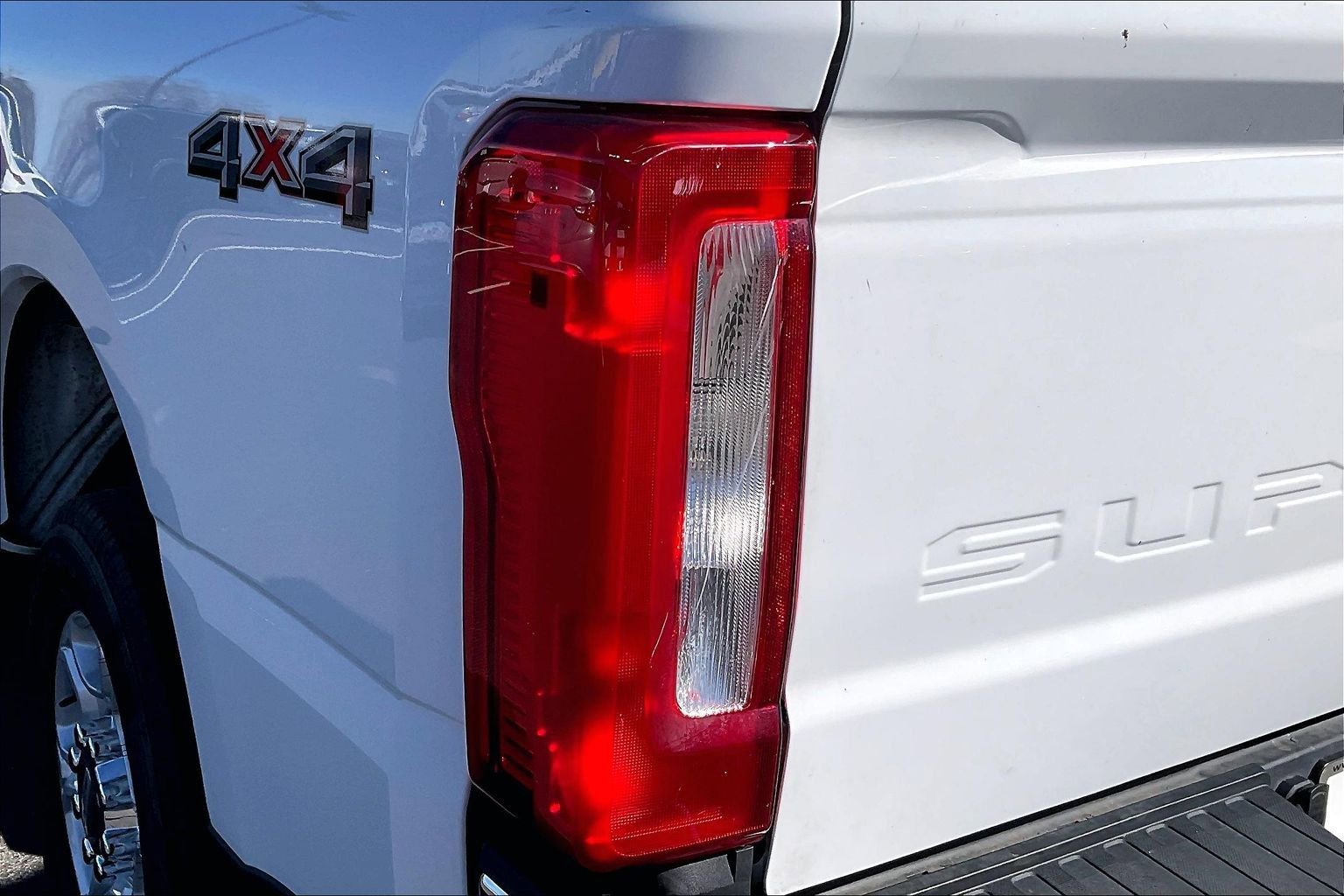 Used 2025 Ford F250 XLT image 23