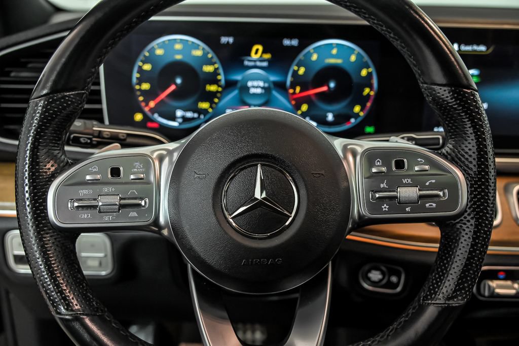 Used 2022 Mercedes-Benz GLE 350 4MATIC image 20