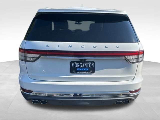 Used 2021 Lincoln Aviator Reserve w/ Class IV Trailer Tow Package image 7