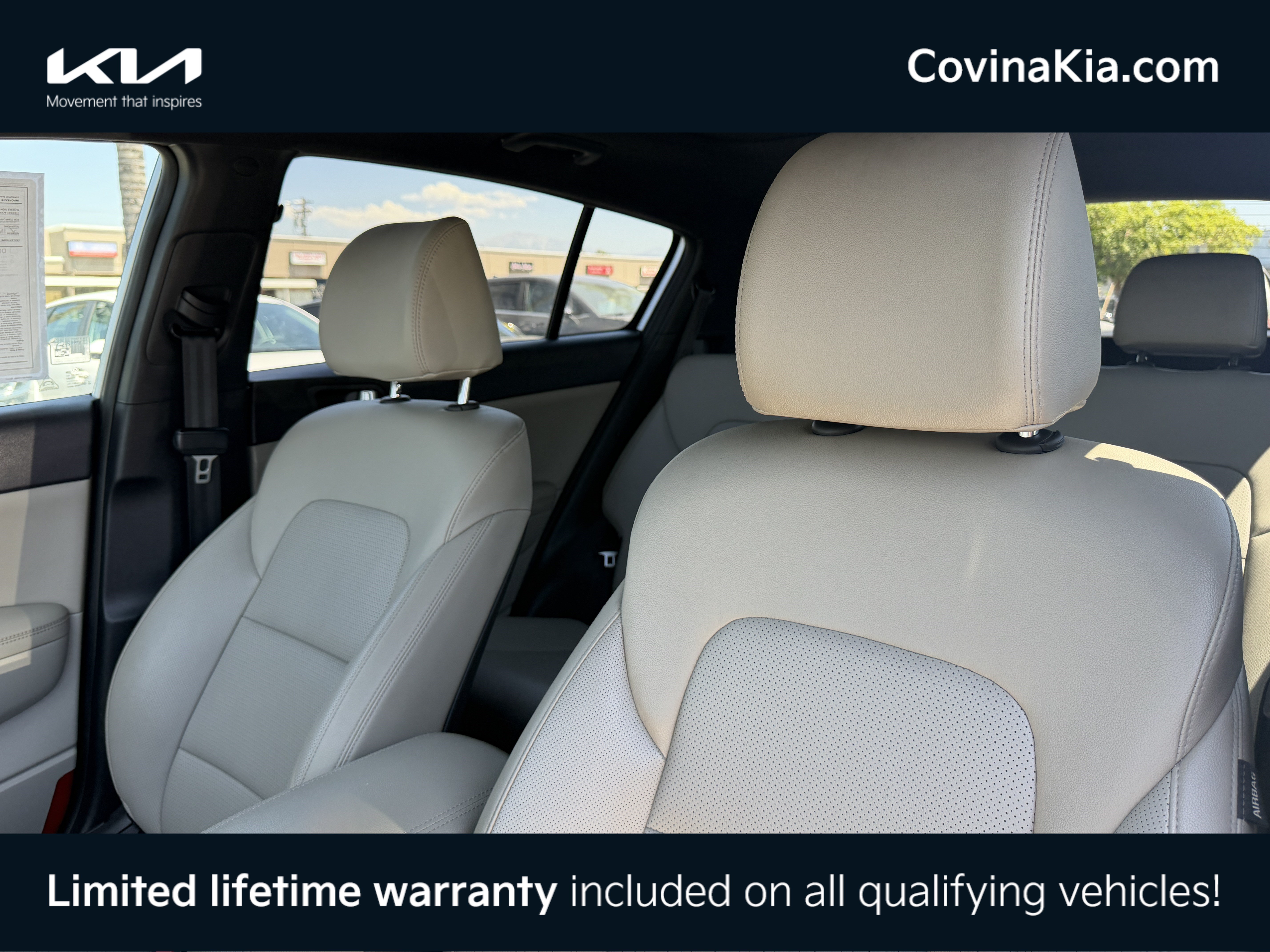 Certified 2021 Kia Sportage S FWD image 17