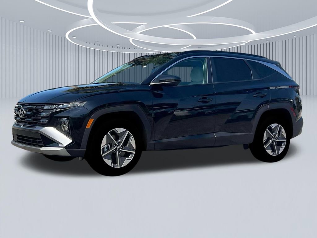 New 2025 Hyundai Tucson SEL image 2