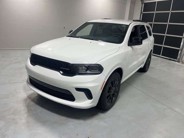 New 2026 Dodge Durango GT w/ Blacktop Package image 3