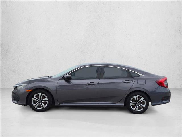 Used 2016 Honda Civic LX image 9