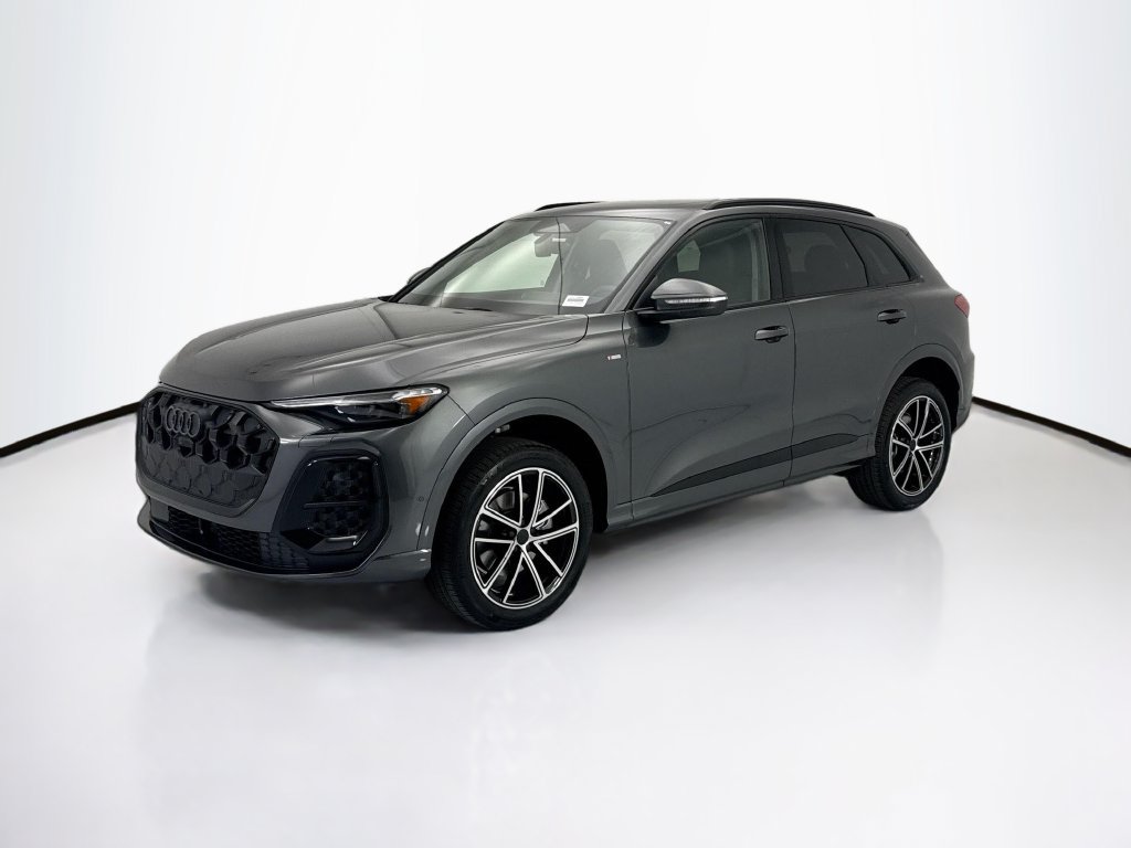 New 2026 Audi Q5 Premium Plus