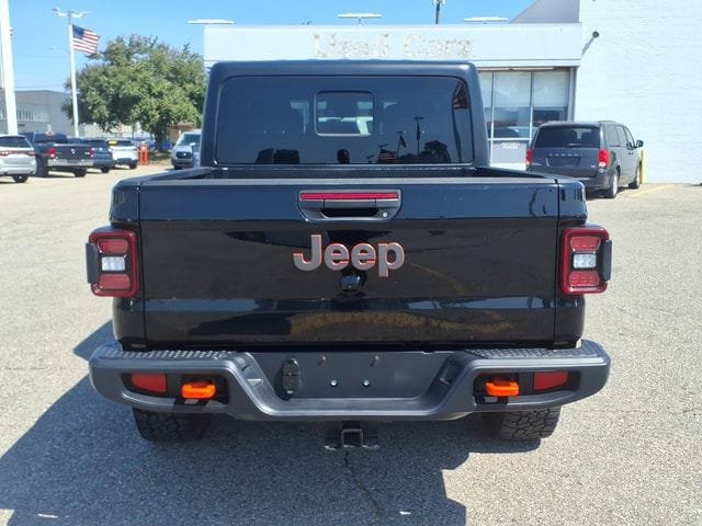 Used 2026 Jeep Gladiator Mojave AWD/4WD image 6
