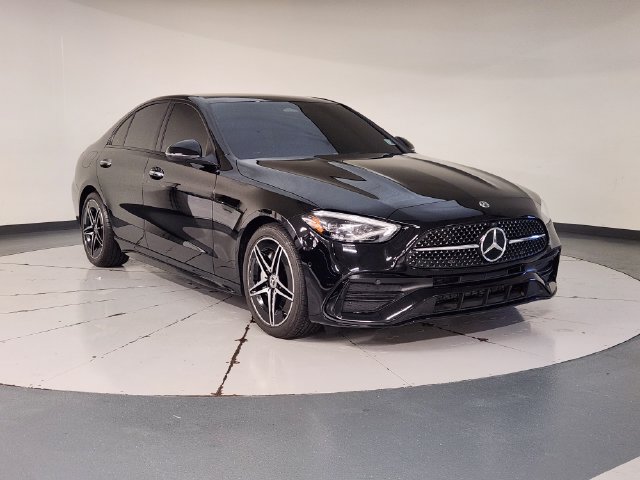 Used 2023 Mercedes-Benz C 300 4MATIC Sedan image 7