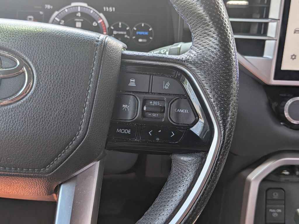 Used 2023 Toyota Tundra Platinum AWD/4WD image 13