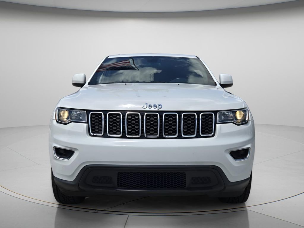 Used 2021 Jeep Grand Cherokee Laredo image 5
