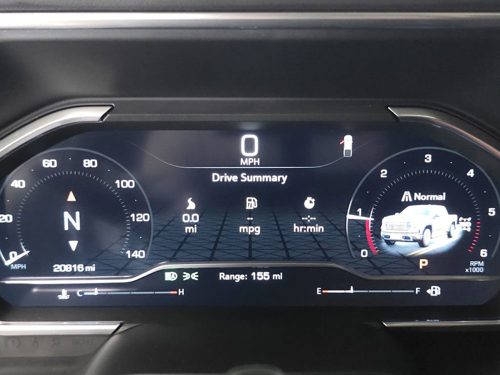 Used 2023 GMC Sierra 1500 Denali w/ Technology Package AWD/4WD image 13