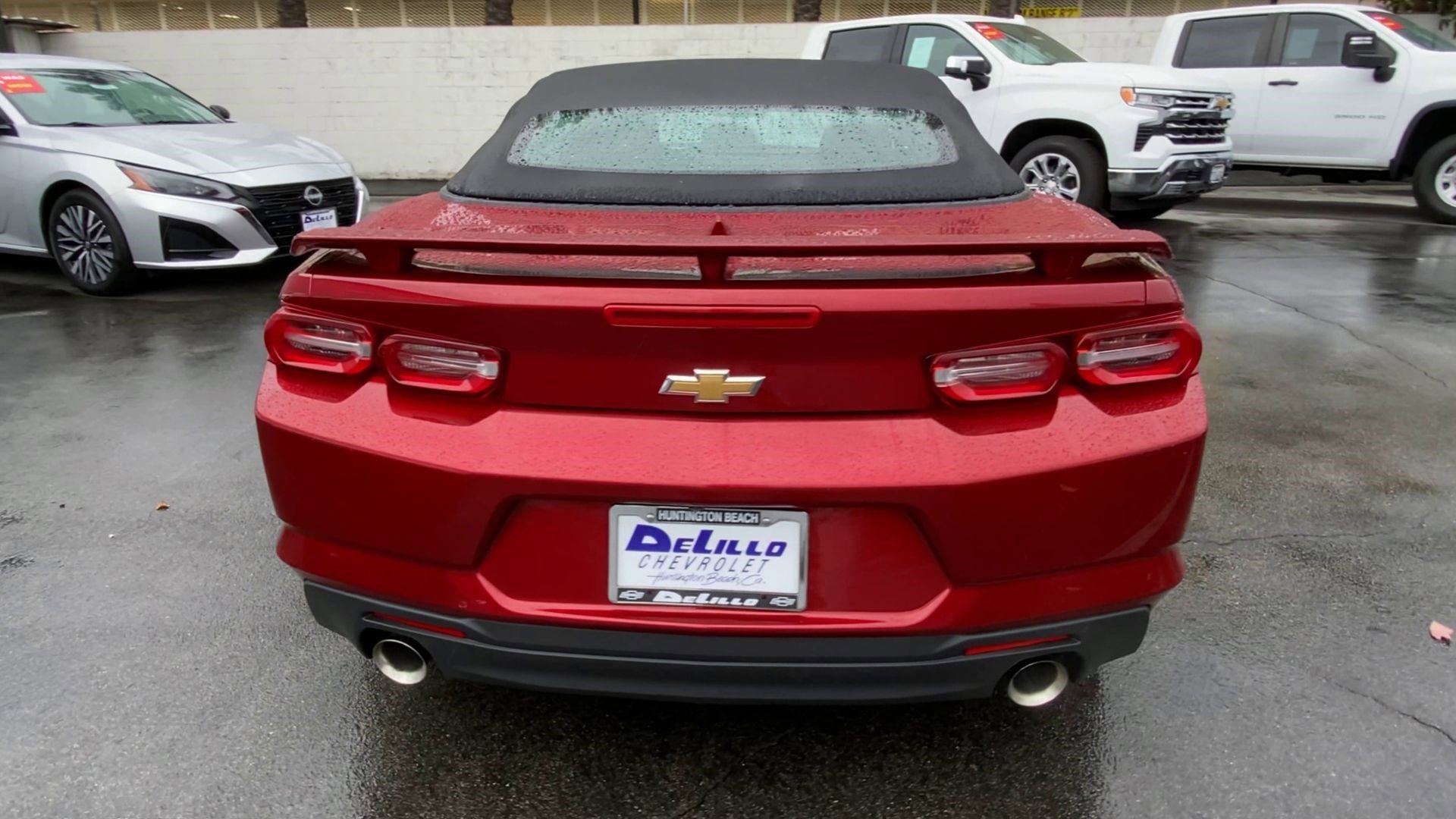 Used 2023 Chevrolet Camaro LT image 11
