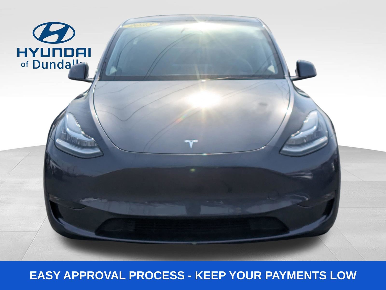 Used 2023 Tesla Model Y Long Range image 11